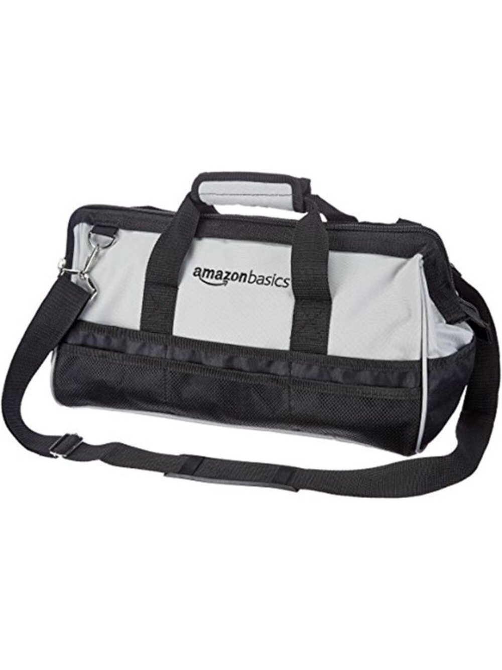 Durable Wear-Resistant Tool Storage Bag with Adjustable Shoulder Strap, Portable